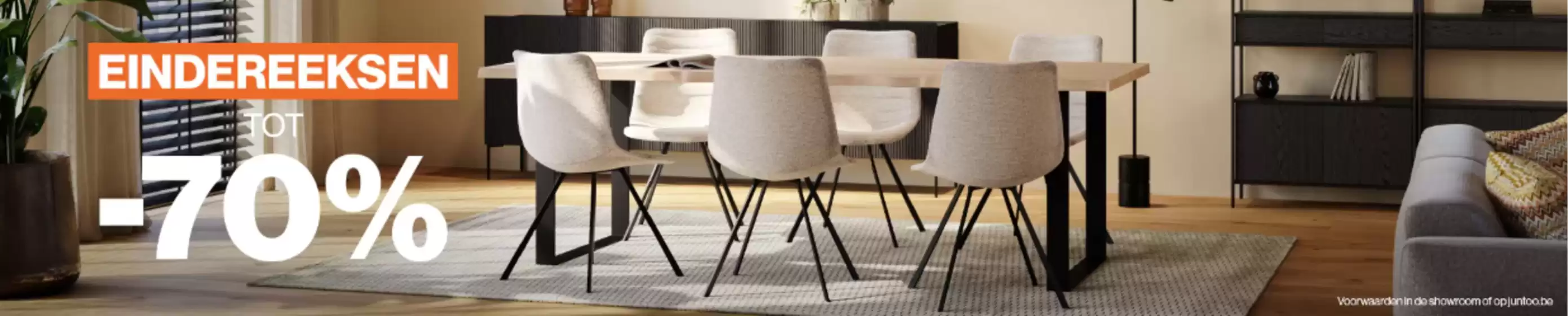 Catalogue Juntoo | Eindereeksen | 2025-10-23T00:00:00.000Z - 2025-11-07T00:00:00.000Z
