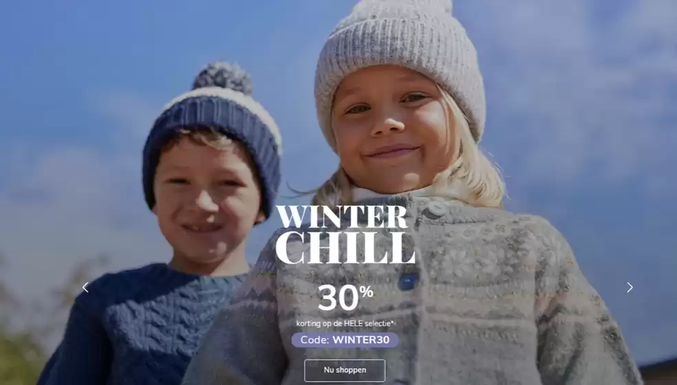 Catalogue Vertbaudet à Waterloo | Winter Chill | 2025-10-24T00:00:00.000Z - 2025-11-07T00:00:00.000Z