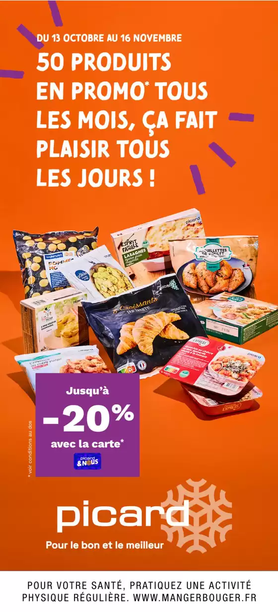 Catalogue Picard