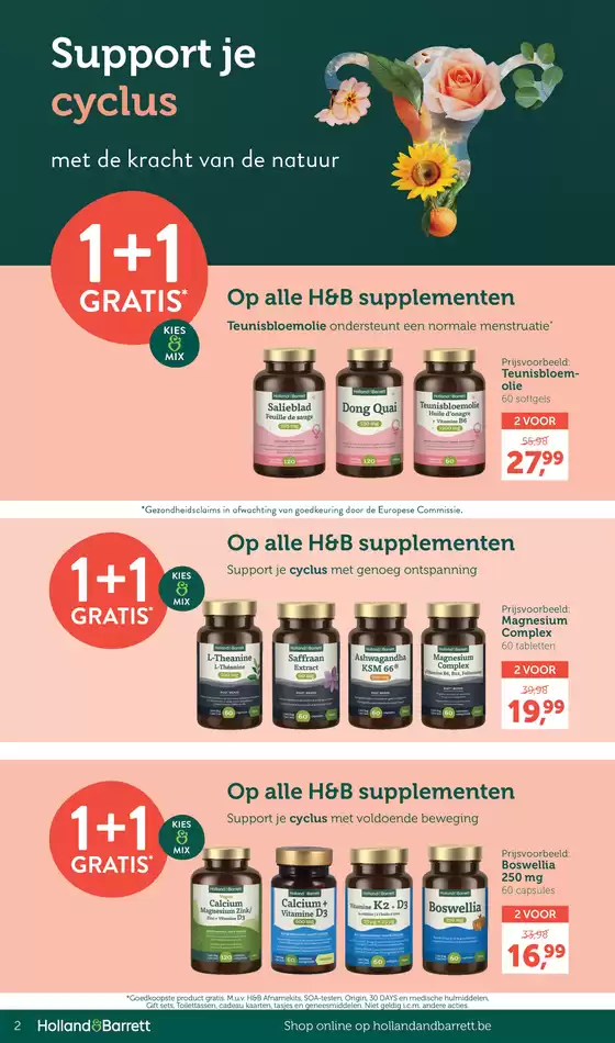 Support Je Cyclus NL