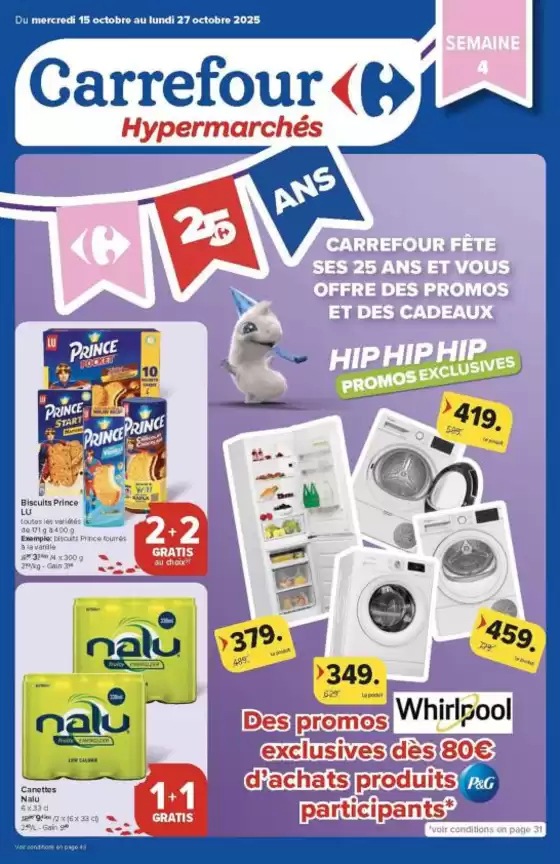 Catalogue Carrefour Drive | folder Carrefour Drive | 2025-10-15T00:00:00.000Z - 2025-10-27T00:00:00.000Z