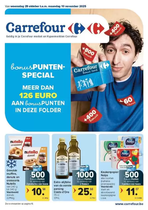 folder Carrefour Drive