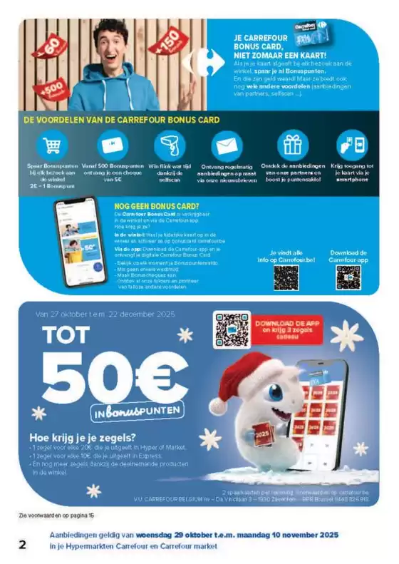 folder Carrefour Drive