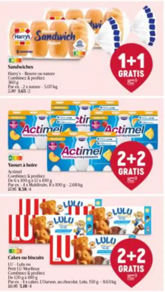 Folder AD Delhaize - FR
