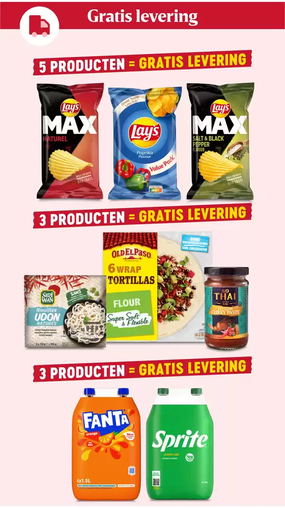 Folder van volgende week