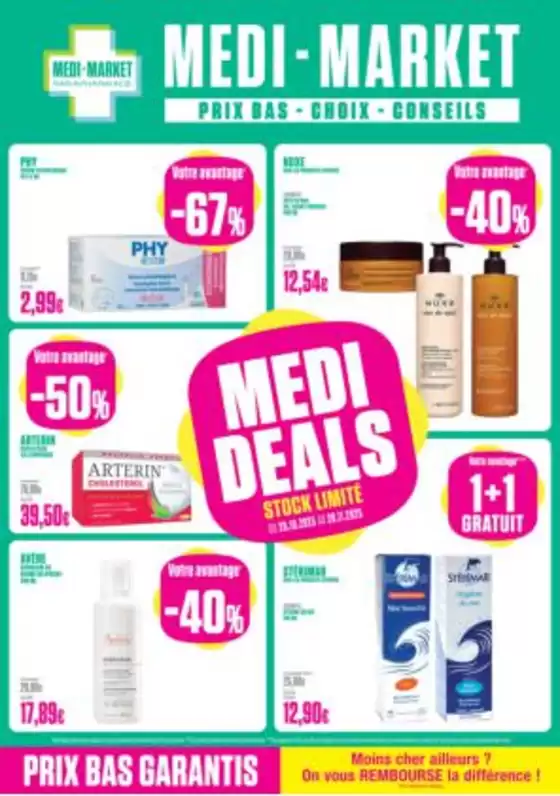 Magazine Medi-Market - FR