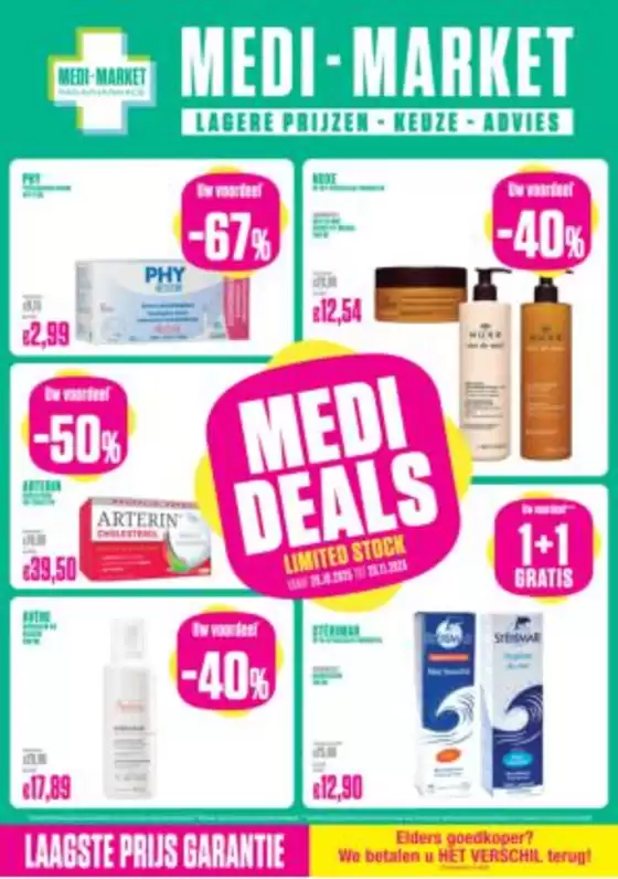 Magazine Medi-Market - NL