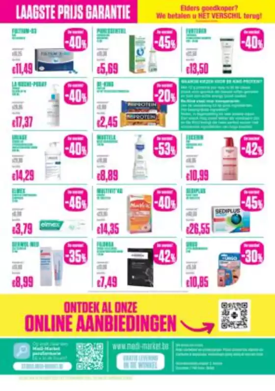 Magazine Medi-Market - NL