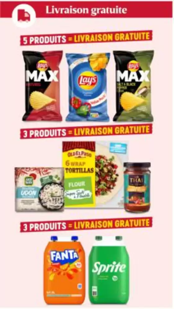 Folder AD Delhaize - FR