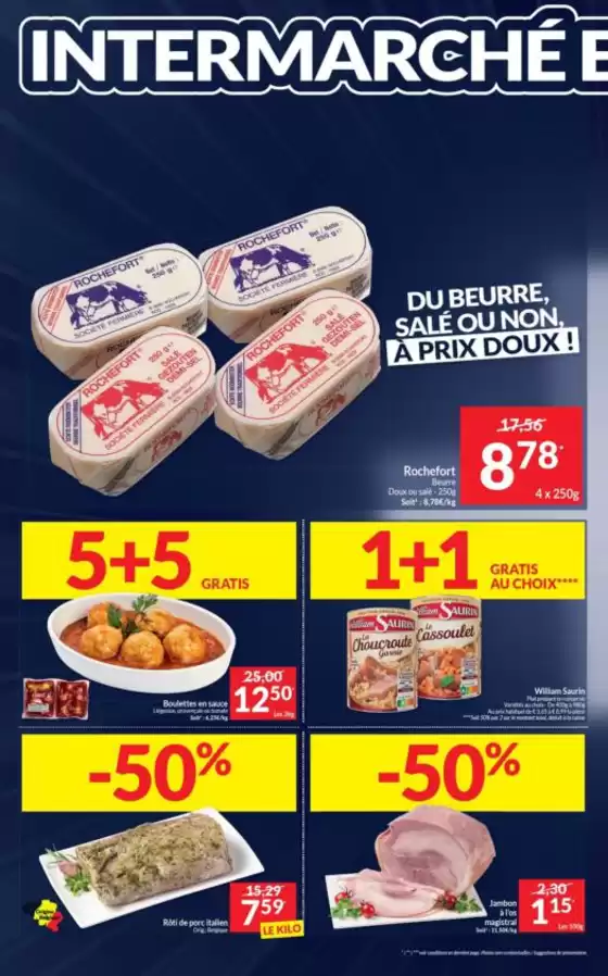 Découvrez notre folder du 04/11 FR