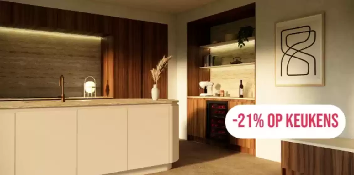 Catalogue Deba Meubelen à Philippeville | -21% | 2025-10-30T00:00:00.000Z - 2025-11-21T00:00:00.000Z