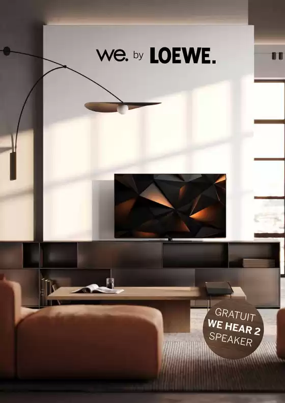 Catalogue Loewe à Malines | Speaker FR | 2025-10-30T00:00:00.000Z - 2025-11-28T00:00:00.000Z