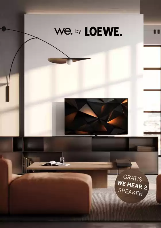 Catalogue Loewe à Malines | Speaker NL | 2025-10-30T00:00:00.000Z - 2025-11-28T00:00:00.000Z