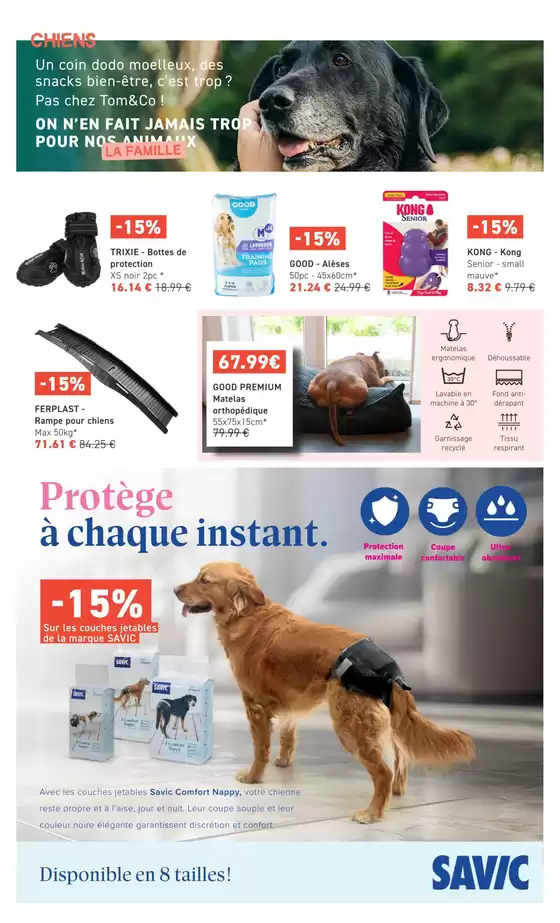 Folder Tom & Co - FR