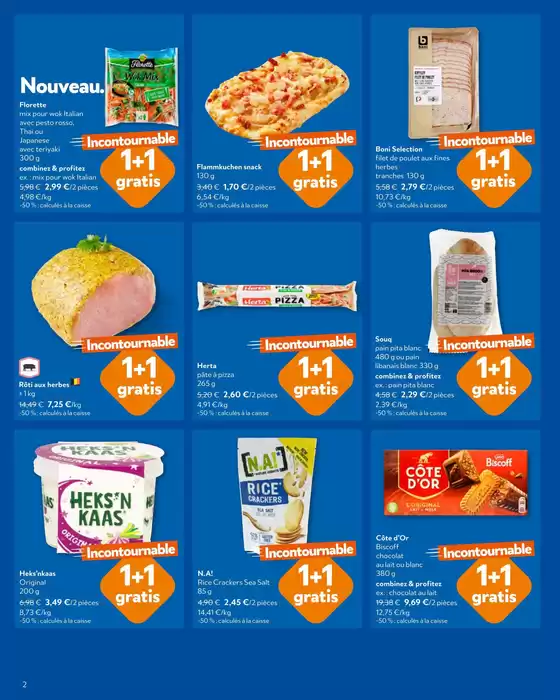 Prochain dépliant - FR