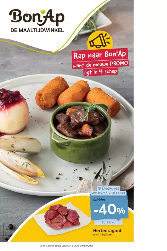 Catalogue Bon'Ap à Tervuren | bd71ad82 fb3c 475b 9f51 13a964064bef.pdf?response content disposition=attachment%3B filename%2A%3DUTF 8%27%27Buurtslagers%2520 %2520Bon%2527Ap%2520 %2520F2025 BA 12 | 2025-11-05T00:00:00.000Z - 2025-12-02T00:00:00.000Z
