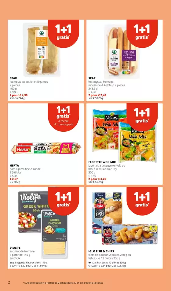 Nos meilleures bonnes affaires