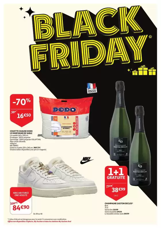 Catalogue Auchan à Houthalen-Helchteren | Offres spéciales pour vous | 2025-11-04T00:00:00.000Z - 2025-11-09T00:00:00.000Z