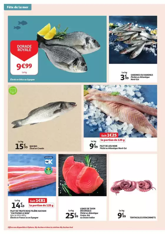 Offres spéciales attractives pour tout le monde