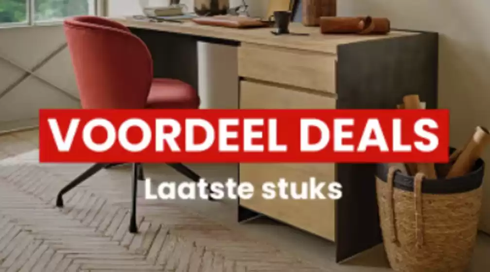 Catalogue Maisons du Monde | Voordeel Deals | 2025-10-31T00:00:00.000Z - 2025-11-12T00:00:00.000Z