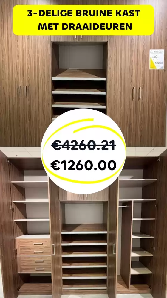 Catalogue Belsack à Wemmel | Promos | 2025-10-31T00:00:00.000Z - 2025-11-14T00:00:00.000Z