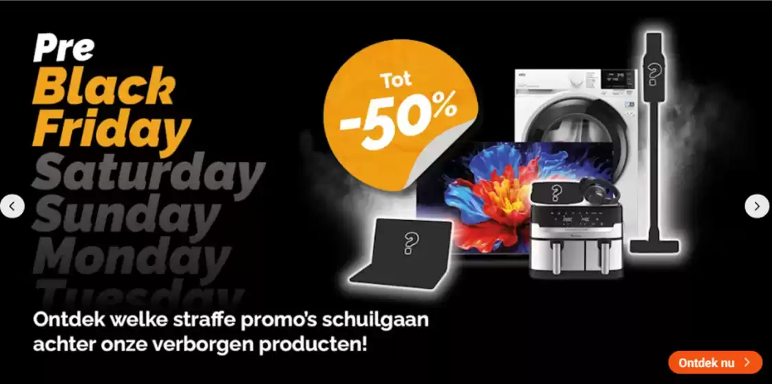 Catalogue Krëfel à Londerzeel | Pre Black Friday | 2025-11-01T00:00:00.000Z - 2025-11-21T00:00:00.000Z