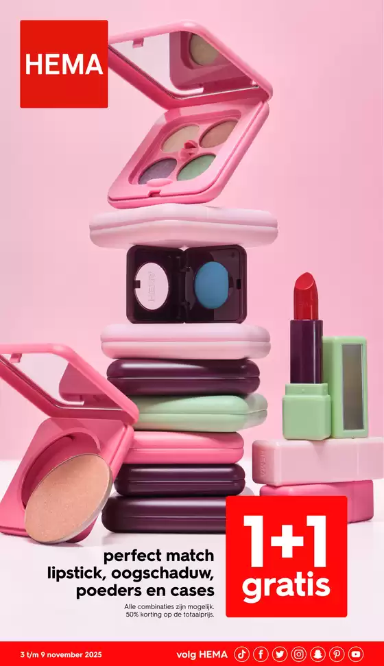 Catalogue Hema | Nos meilleures offres pour vous | 2025-11-03T00:00:00.000Z - 2025-11-09T00:00:00.000Z