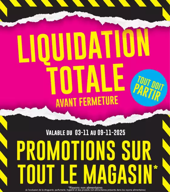 Catalogue Cora à Huldenberg | Super offre pour les chasseurs de bonnes affaires | 2025-11-03T00:00:00.000Z - 2025-11-09T00:00:00.000Z