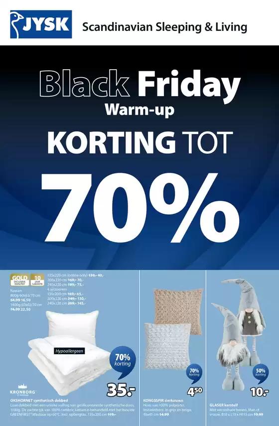 Aanbieding van de week - NL