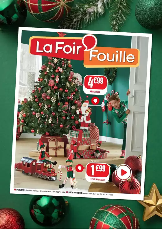 Catalogue La Foir'Fouille