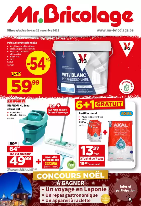 Offres spéciales pour vous