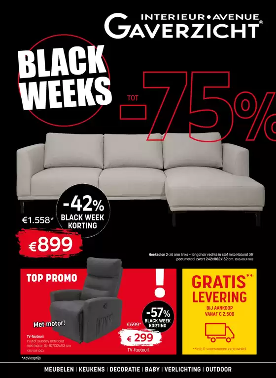 Catalogue BE OKAY à Visé | Black Weeks | 2025-11-03T00:00:00.000Z - 2025-11-30T00:00:00.000Z