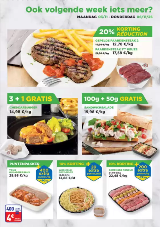 Catalogue Renmans à Wuustwezel | Ook Volgende Week Iets Meer? | 2025-11-03T00:00:00.000Z - 2025-11-06T00:00:00.000Z