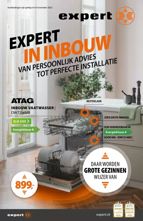 Catalogue Expert à Nieuwpoort | Special Folder | 2025-11-03T00:00:00.000Z - 2025-11-09T00:00:00.000Z