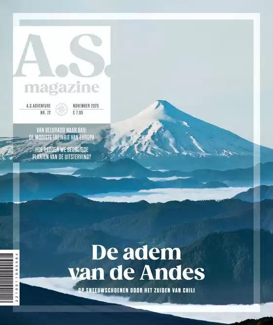 Catalogue AS Adventure | Magazine 72 | 2025-11-03T00:00:00.000Z - 2026-02-18T00:00:00.000Z