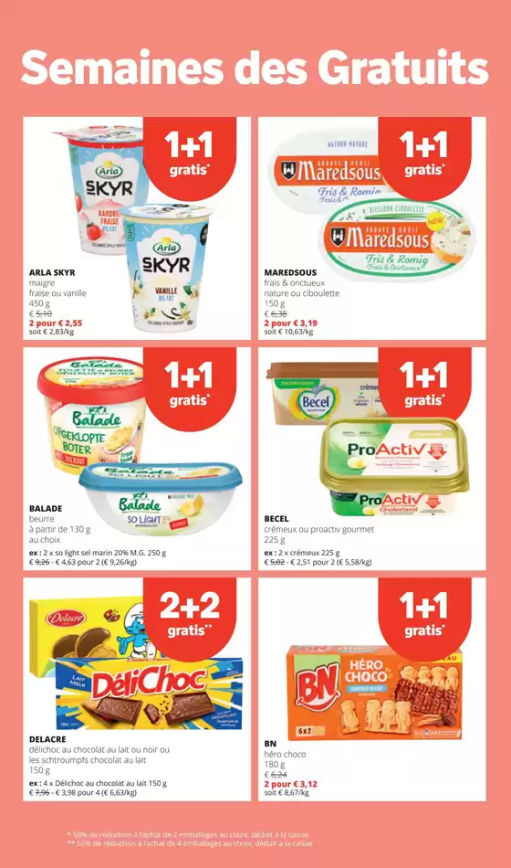 Offres pour les chasseurs de bonnes affaires