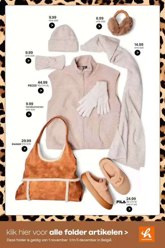 It's Time To Get Cozy