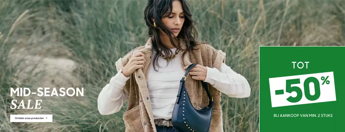 Catalogue PointCarré à Genk | Mid Season Sale | 2025-11-04T00:00:00.000Z - 2025-11-18T00:00:00.000Z