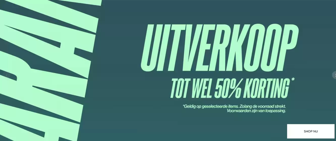 Catalogue JD Sports | Uitverkoop | 2025-11-04T00:00:00.000Z - 2025-11-25T00:00:00.000Z