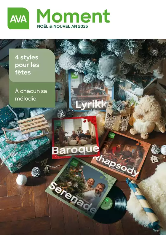 Magazine fin d'année - FR