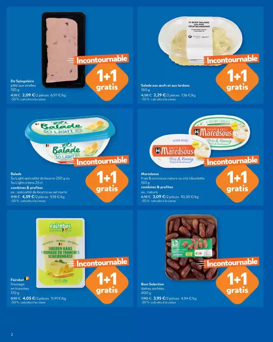 Prochain dépliant - FR