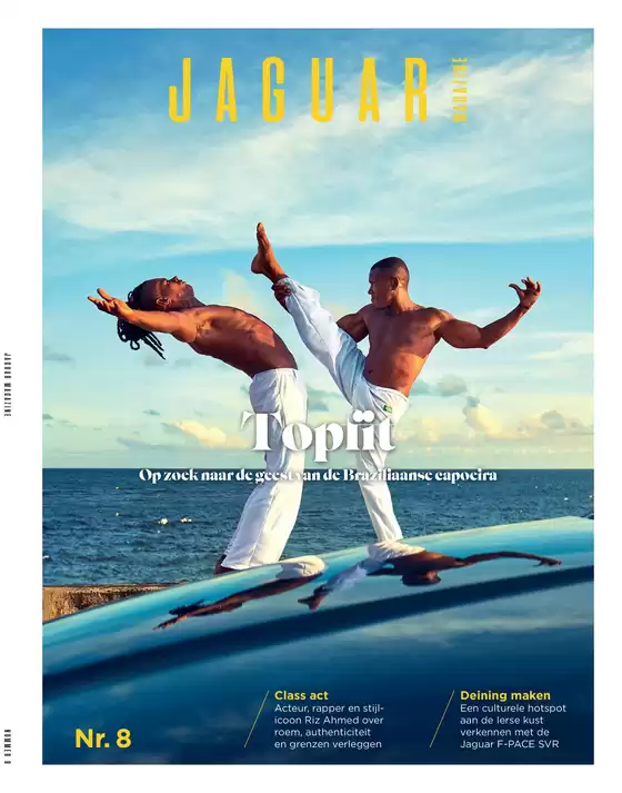 Catalogue Jaguar | Magazine 8 | 2025-11-05T00:00:00.000Z - 2026-04-05T00:00:00.000Z