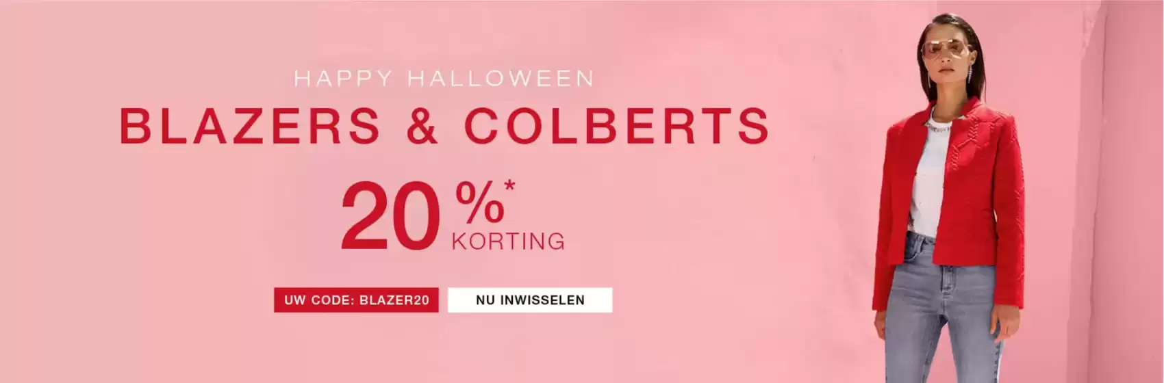 Catalogue MADELEINE | Blazers & Colberts | 2025-11-05T00:00:00.000Z - 2025-11-19T00:00:00.000Z