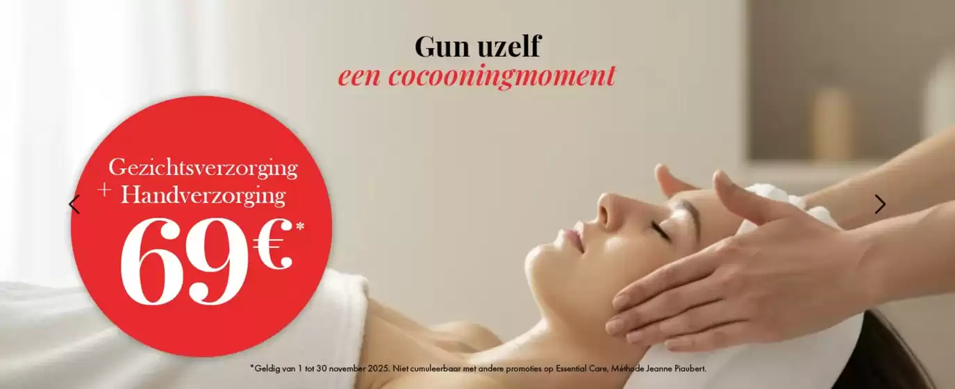 Catalogue April Beauty à Gent | Gun Uzelf | 2025-11-05T00:00:00.000Z - 2025-11-30T00:00:00.000Z
