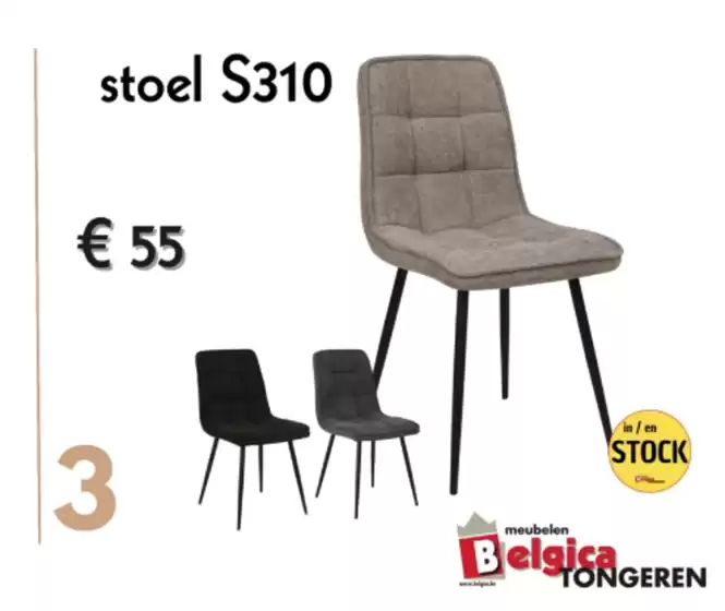 Catalogue Belgica Meubles à Zaventem | Stocks | 2025-11-07T00:00:00.000Z - 2025-11-21T00:00:00.000Z