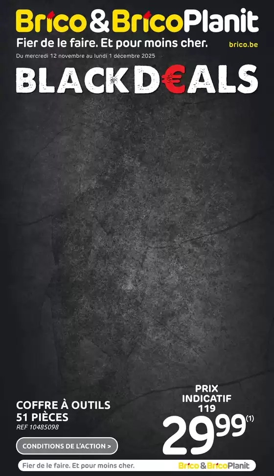 Catalogue Brico | 01. Brico folder FR | 2025-11-12T00:00:00.000Z - 2025-12-01T00:00:00.000Z