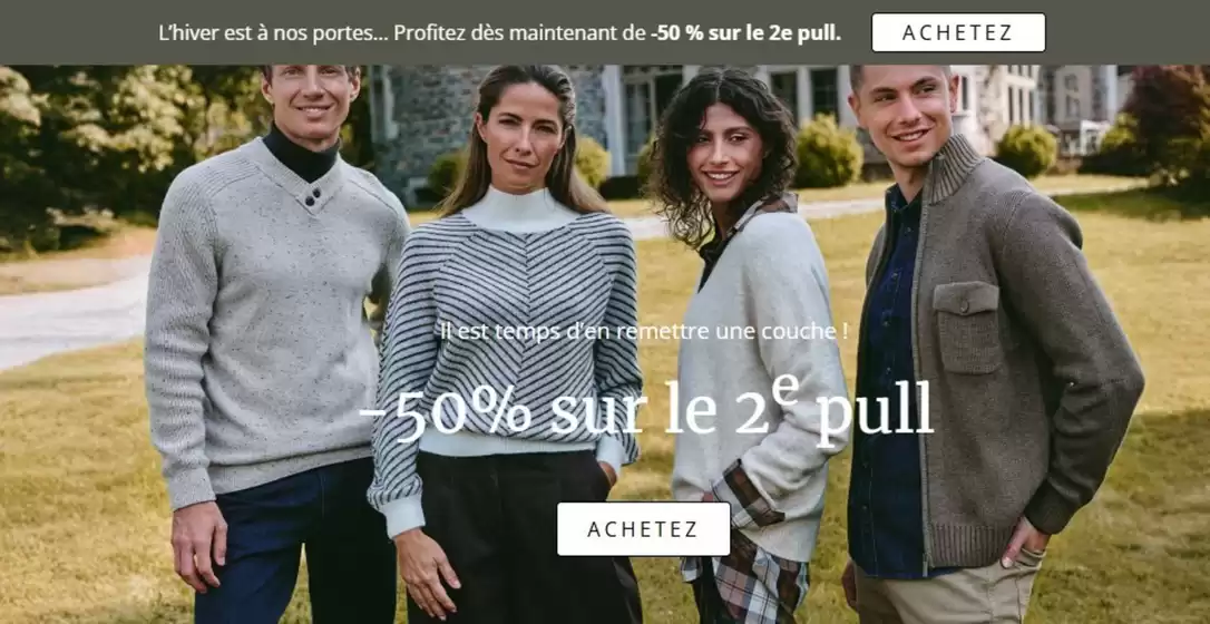 Catalogue e5 Mode | -50% | 2025-11-13T00:00:00.000Z - 2025-11-27T00:00:00.000Z