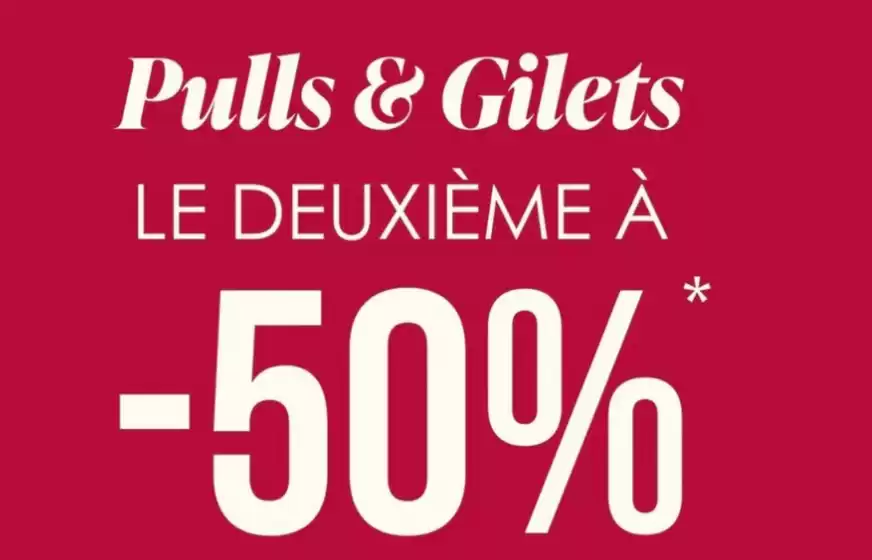 Catalogue Pimkie | Pulls & Gilets | 2025-11-12T00:00:00.000Z - 2025-11-27T00:00:00.000Z