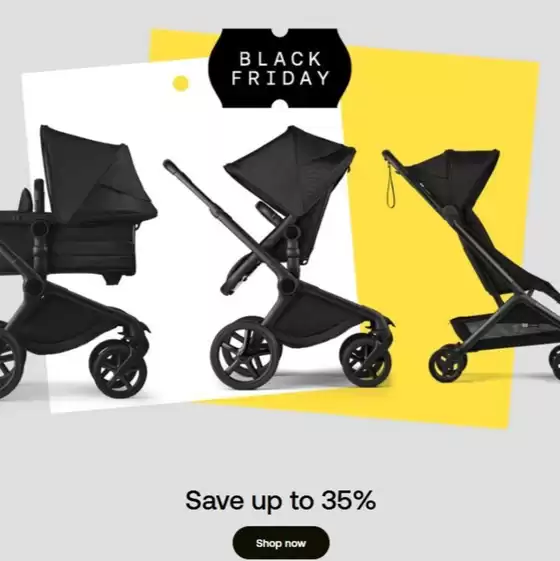 Catalogue Bugaboo | Black Friday | 2025-11-17T00:00:00.000Z - 2025-12-01T00:00:00.000Z