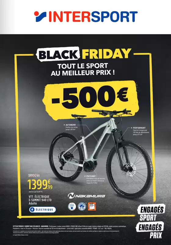 Catalogue Intersport | folder Intersport | 2025-11-18T00:00:00.000Z - 2025-12-02T00:00:00.000Z